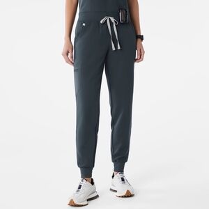 COPY - FIGS Dark Harbor Zamora Small Scrub Pants
